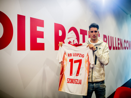 RB Leipzig announce signing of Dominik Szoboszlai | RB Leipzig announce signing of Dominik Szoboszlai RB Leipzig announce signing of Dominik Szoboszlai | RB Leipzig announce signing of Dominik Szoboszlai