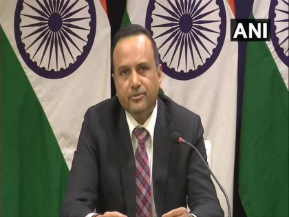 India in touch with China over two stranded ships in Chinese waters, says MEA | India in touch with China over two stranded ships in Chinese waters, says MEA India in touch with China over two stranded ships in Chinese waters, says MEA | India in touch with China over two stranded ships in Chinese waters, says MEA