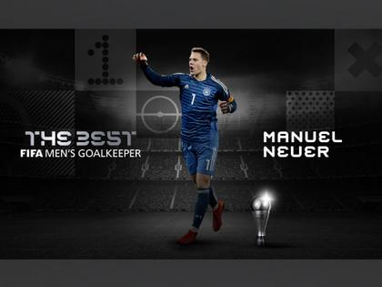 Neuer puts 'team achievements' ahead of 'individual awards' | Neuer puts 'team achievements' ahead of 'individual awards' Neuer puts 'team achievements' ahead of 'individual awards' | Neuer puts 'team achievements' ahead of 'individual awards'