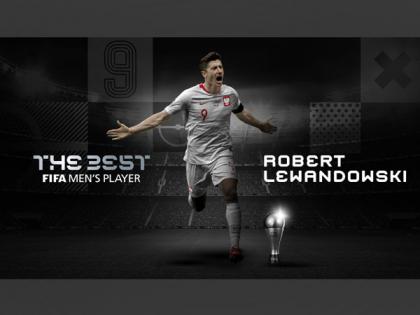 Will struggle to get sleep tonight: Lewandowski on winning Best FIFA Men's Player award | Will struggle to get sleep tonight: Lewandowski on winning Best FIFA Men's Player award
