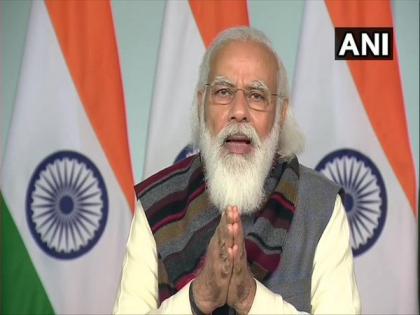With folded hands, PM Modi urges Opposition not to mislead farmers | With folded hands, PM Modi urges Opposition not to mislead farmers With folded hands, PM Modi urges Opposition not to mislead farmers | With folded hands, PM Modi urges Opposition not to mislead farmers