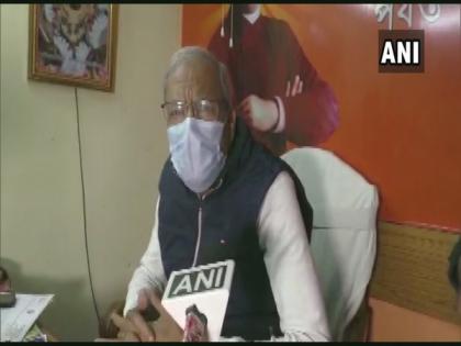 Another jolt to TMC, MLA Silbhadra Dutta tenders his resignation | Another jolt to TMC, MLA Silbhadra Dutta tenders his resignation