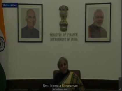 Govt seeks industry inputs to create a budget like never before: Nirmala Sitharaman at CII | Govt seeks industry inputs to create a budget like never before: Nirmala Sitharaman at CII Govt seeks industry inputs to create a budget like never before: Nirmala Sitharaman at CII | Govt seeks industry inputs to create a budget like never before: Nirmala Sitharaman at CII
