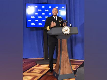 US Surgeon General Adams, Fauci defend US COVID data after Trump's "exaggerated" allegation | US Surgeon General Adams, Fauci defend US COVID data after Trump's "exaggerated" allegation US Surgeon General Adams, Fauci defend US COVID data after Trump's "exaggerated" allegation | US Surgeon General Adams, Fauci defend US COVID data after Trump's "exaggerated" allegation