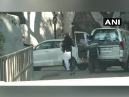Sonia Gandhi holds meeting with Congress leaders | Sonia Gandhi holds meeting with Congress leaders Sonia Gandhi holds meeting with Congress leaders | Sonia Gandhi holds meeting with Congress leaders