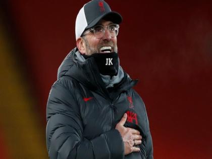 Winning PL title only highlight of 2020, not a year I'll think a lot about in future: Klopp | Winning PL title only highlight of 2020, not a year I'll think a lot about in future: Klopp Winning PL title only highlight of 2020, not a year I'll think a lot about in future: Klopp | Winning PL title only highlight of 2020, not a year I'll think a lot about in future: Klopp
