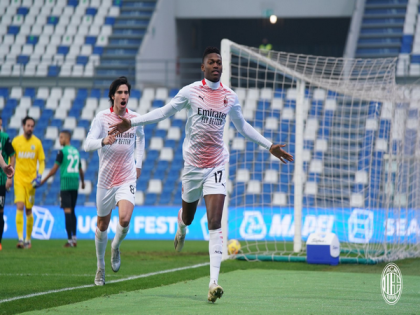 Leao scores fastest ever goal in Serie A as AC Milan defeat Sassuolo | Leao scores fastest ever goal in Serie A as AC Milan defeat Sassuolo Leao scores fastest ever goal in Serie A as AC Milan defeat Sassuolo | Leao scores fastest ever goal in Serie A as AC Milan defeat Sassuolo