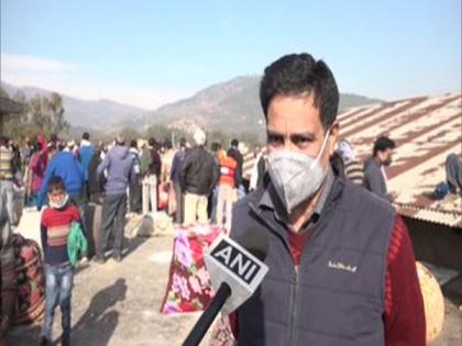 COVID effect: Delayed cocoon auction in J-K's Udhampur affects quality, price | COVID effect: Delayed cocoon auction in J-K's Udhampur affects quality, price COVID effect: Delayed cocoon auction in J-K's Udhampur affects quality, price | COVID effect: Delayed cocoon auction in J-K's Udhampur affects quality, price