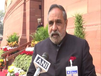 Congress' Anand Sharma hails Centre, States for working towards increasing India's infrastructure amid pandemic | Congress' Anand Sharma hails Centre, States for working towards increasing India's infrastructure amid pandemic Congress' Anand Sharma hails Centre, States for working towards increasing India's infrastructure amid pandemic | Congress' Anand Sharma hails Centre, States for working towards increasing India's infrastructure amid pandemic