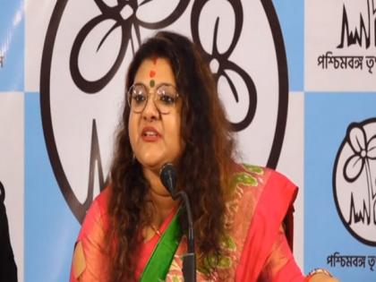 Unhappy with induction of 'opportunist' leaders into BJP, party MP Soumitra Khan's wife switches over to TMC | Unhappy with induction of 'opportunist' leaders into BJP, party MP Soumitra Khan's wife switches over to TMC