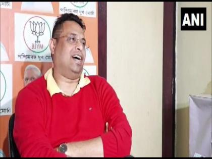 Will serve divorce notice to my wife: BJP leader Saumitra Khan | Will serve divorce notice to my wife: BJP leader Saumitra Khan