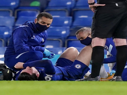 Chilwell 'doubtful' for Arsenal match, says Lampard | Chilwell 'doubtful' for Arsenal match, says Lampard Chilwell 'doubtful' for Arsenal match, says Lampard | Chilwell 'doubtful' for Arsenal match, says Lampard