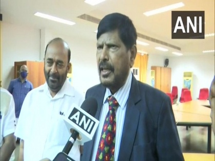 Centre can consider law on MSP but first farmers' protest must end: Ramdas Athawale | Centre can consider law on MSP but first farmers' protest must end: Ramdas Athawale
