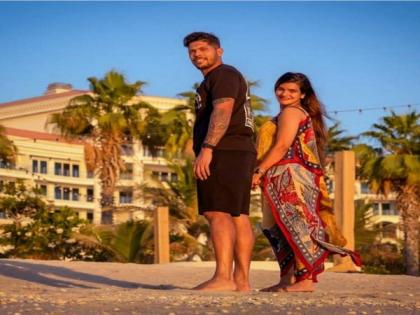 Umesh Yadav and wife blessed with baby girl | Umesh Yadav and wife blessed with baby girl