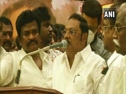 DMK betrayed me, it has forgotten Karunanidhi: Alagiri | DMK betrayed me, it has forgotten Karunanidhi: Alagiri DMK betrayed me, it has forgotten Karunanidhi: Alagiri | DMK betrayed me, it has forgotten Karunanidhi: Alagiri