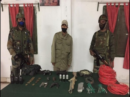 Security forces, police unearth huge cache of arms and ammunition in Manipur | Security forces, police unearth huge cache of arms and ammunition in Manipur