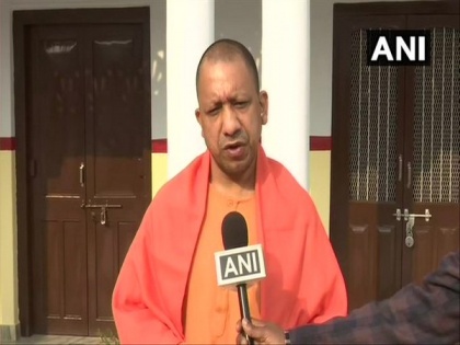 UP CM announces ex-gratia of Rs 10 lakhs for families of those killed in Muradnagar incident | UP CM announces ex-gratia of Rs 10 lakhs for families of those killed in Muradnagar incident