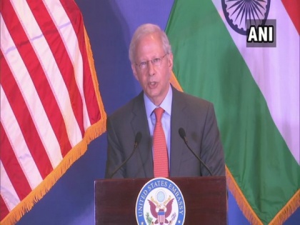 US dedicated to India's rise on world stage: Envoy Juster | US dedicated to India's rise on world stage: Envoy Juster