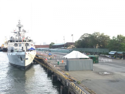 Indian Navy delivers 15 tonnes of aid to Vietnam for flood relief | Indian Navy delivers 15 tonnes of aid to Vietnam for flood relief Indian Navy delivers 15 tonnes of aid to Vietnam for flood relief | Indian Navy delivers 15 tonnes of aid to Vietnam for flood relief