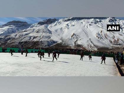 National U-20 ice hockey tournament to begin on Jan 27 in Kaza | National U-20 ice hockey tournament to begin on Jan 27 in Kaza National U-20 ice hockey tournament to begin on Jan 27 in Kaza | National U-20 ice hockey tournament to begin on Jan 27 in Kaza