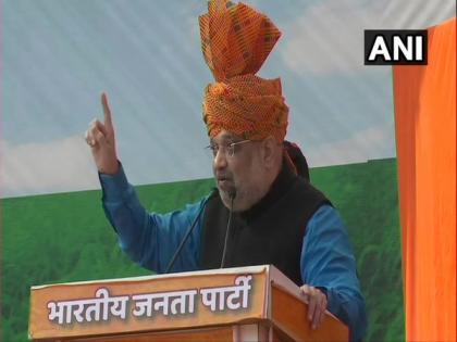 PM Modi is the true well-wisher of farmers: Amit Shah | PM Modi is the true well-wisher of farmers: Amit Shah PM Modi is the true well-wisher of farmers: Amit Shah | PM Modi is the true well-wisher of farmers: Amit Shah