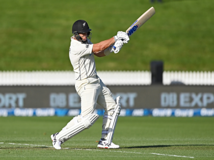 Ross Taylor diagnosed with grade one calf strain | Ross Taylor diagnosed with grade one calf strain