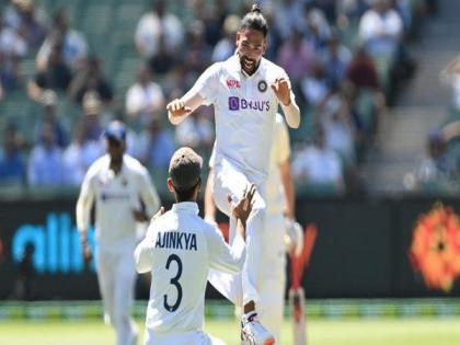 Ind vs Aus: Rahane gave me confidence and Bumrah was around me, says Siraj | Ind vs Aus: Rahane gave me confidence and Bumrah was around me, says Siraj