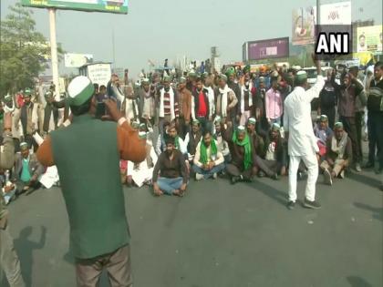 Farmer unions ask centre to resume talks on agri laws on Dec 29 | Farmer unions ask centre to resume talks on agri laws on Dec 29 Farmer unions ask centre to resume talks on agri laws on Dec 29 | Farmer unions ask centre to resume talks on agri laws on Dec 29