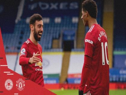 Premier League: Manchester United, Leicester City play out 2-2 draw | Premier League: Manchester United, Leicester City play out 2-2 draw