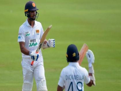 SA vs SL, 1st Test: Chandimal, Dhananjaya lead visitors' charge on day one | SA vs SL, 1st Test: Chandimal, Dhananjaya lead visitors' charge on day one