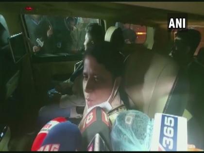 Former Assam minister Ajanta Neog meets Amit Shah, to join BJP | Former Assam minister Ajanta Neog meets Amit Shah, to join BJP Former Assam minister Ajanta Neog meets Amit Shah, to join BJP | Former Assam minister Ajanta Neog meets Amit Shah, to join BJP
