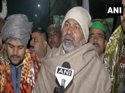 Farmer leader Rakesh Tikait receives death threat over phone | Farmer leader Rakesh Tikait receives death threat over phone Farmer leader Rakesh Tikait receives death threat over phone | Farmer leader Rakesh Tikait receives death threat over phone