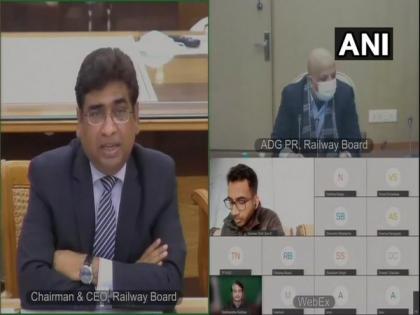 Railways making efforts to commission entire bullet train project at once: Railway board | Railways making efforts to commission entire bullet train project at once: Railway board