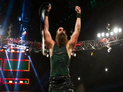 Wrestler Jon Huber, popularly known as Luke Harper, passes away | Wrestler Jon Huber, popularly known as Luke Harper, passes away