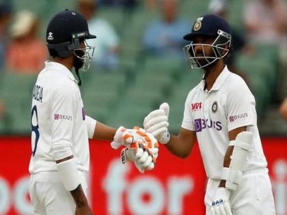 Ind vs Aus, Boxing Day Test: Rahane, Jadeja put visitors in driver's seat | Ind vs Aus, Boxing Day Test: Rahane, Jadeja put visitors in driver's seat
