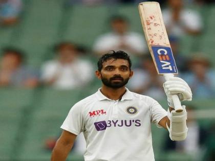 Ind vs Aus: Yuvraj, Sehwag hail Rahane's unbeaten knock | Ind vs Aus: Yuvraj, Sehwag hail Rahane's unbeaten knock