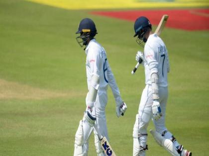 Sri Lanka post their highest Test score in South Africa | Sri Lanka post their highest Test score in South Africa