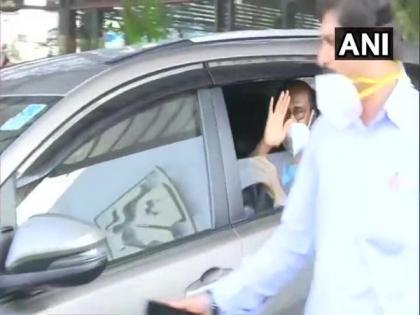 Megastar Rajinikanth discharged from hospital | Megastar Rajinikanth discharged from hospital Megastar Rajinikanth discharged from hospital | Megastar Rajinikanth discharged from hospital