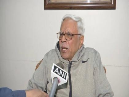 It is important that Nitish Kumar continues as JD-U chief: RJD's Shivanand Tiwari | It is important that Nitish Kumar continues as JD-U chief: RJD's Shivanand Tiwari