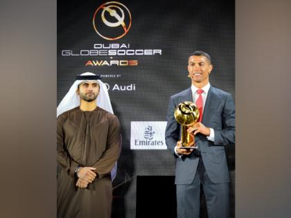 Ronaldo crowned 'Player of the Century' at Globe Soccer Awards | Ronaldo crowned 'Player of the Century' at Globe Soccer Awards Ronaldo crowned 'Player of the Century' at Globe Soccer Awards | Ronaldo crowned 'Player of the Century' at Globe Soccer Awards