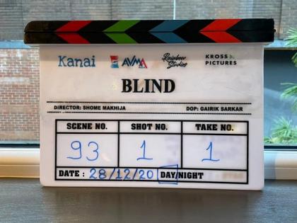 Sonam Kapoor kick starts shooting for crime thriller 'Blind' in Glasgow | Sonam Kapoor kick starts shooting for crime thriller 'Blind' in Glasgow Sonam Kapoor kick starts shooting for crime thriller 'Blind' in Glasgow | Sonam Kapoor kick starts shooting for crime thriller 'Blind' in Glasgow