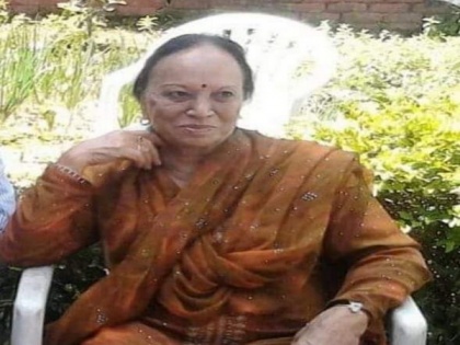 Former Himachal CM Shanta Kumar's wife dies of COVID-19 | Former Himachal CM Shanta Kumar's wife dies of COVID-19