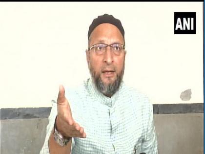 BJP-ruled states making mockery of Constitution through laws on love jihad: Asaduddin Owaisi | BJP-ruled states making mockery of Constitution through laws on love jihad: Asaduddin Owaisi BJP-ruled states making mockery of Constitution through laws on love jihad: Asaduddin Owaisi | BJP-ruled states making mockery of Constitution through laws on love jihad: Asaduddin Owaisi