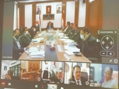 India, Sri Lanka hold meeting of joint working group on fisheries | India, Sri Lanka hold meeting of joint working group on fisheries India, Sri Lanka hold meeting of joint working group on fisheries | India, Sri Lanka hold meeting of joint working group on fisheries