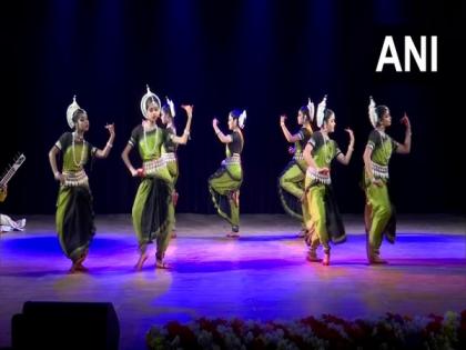International Odissi Dance Festival 2020 concluded in Bhubaneswar | International Odissi Dance Festival 2020 concluded in Bhubaneswar International Odissi Dance Festival 2020 concluded in Bhubaneswar | International Odissi Dance Festival 2020 concluded in Bhubaneswar