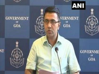 No official decision on night curfew in Goa yet, says Pramod Sawant | No official decision on night curfew in Goa yet, says Pramod Sawant
