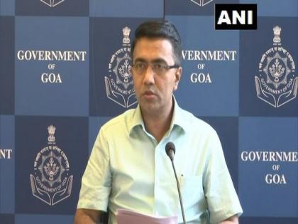 Goa not interested in cannabis cultivation proposal: Pramod Sawant | Goa not interested in cannabis cultivation proposal: Pramod Sawant Goa not interested in cannabis cultivation proposal: Pramod Sawant | Goa not interested in cannabis cultivation proposal: Pramod Sawant