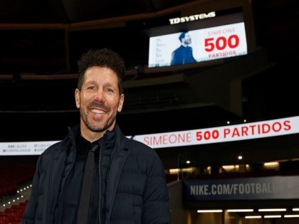Atletico Madrid will give their live to win LaLiga, says Simeone | Atletico Madrid will give their live to win LaLiga, says Simeone