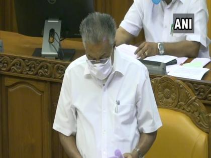 Kerala CM moves resolution against Centre's farm laws in Assembly | Kerala CM moves resolution against Centre's farm laws in Assembly