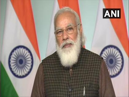 Last day of year is to remember India's frontline COVID warriors: PM Modi | Last day of year is to remember India's frontline COVID warriors: PM Modi